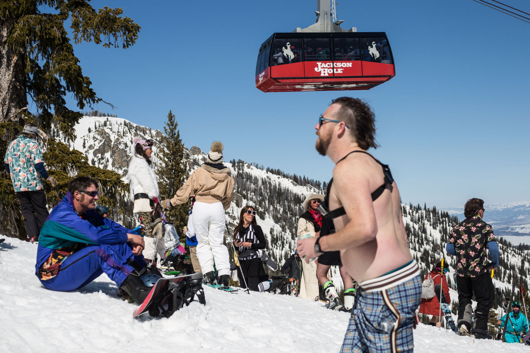 Gaper Day